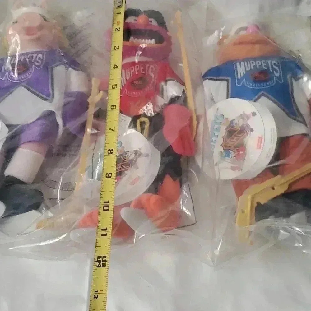Muppets NHL collectors - Picture 3 of 8